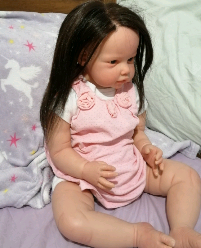 reborn toddler ella mae